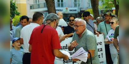 Çanakkale'de Atikhisar Barajı'na altın madeni tehdidi: 'Su yaşamdır, yaşam hakkımızı savunacağız'