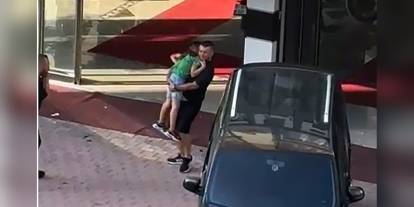 Niğde'de oto galeriye silahlı saldırı: Sokakta oynayan 8 yaşındaki Ege Atlı vuruldu