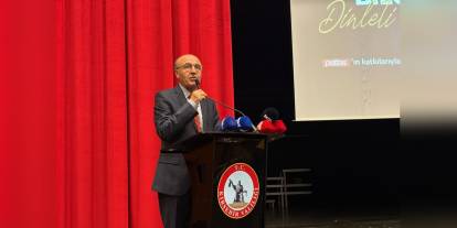 Kırşehir'de Neşet Ertaş Kültür ve Müzik Festivali başladı