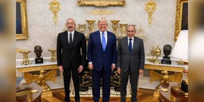 Trump: Azerbaycan ve Ermenistan çatışmaları durdurmayı kabul etti