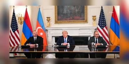 Azerbaycan ve Ermenistan, ABD arabuluculuğunda tarihi barış anlaşması imzaladı