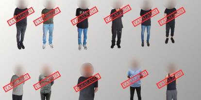 İçişleri Bakanı Yerlikaya: 11 suçlu yakalandı