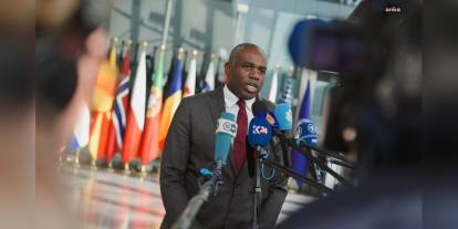 David Lammy: Ermenistan ve Azerbaycan'ı tebrik ediyorum