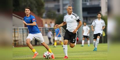 Bucaspor, Altay'ı 1-0 yendi