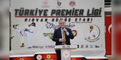 Bak: Terörsüz Türkiye için sporun birleştirici gücünü kullanacağız