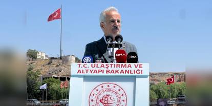 Uraloğlu: Tarihi Avanos Köprüsü yeniden hizmette