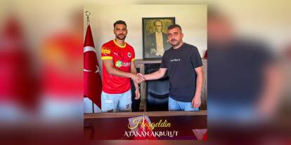 Tire 2021 FK, Atakan Akbulut'u transfer etti