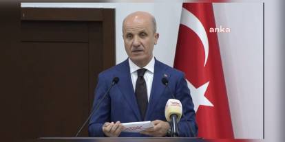 YÖK Başkanı Özvar: Hukuk fakültesi barajı 125 bin olarak belirlendi
