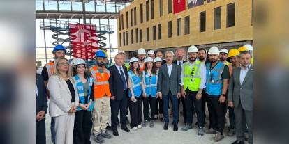 Uraloğlu: Kapadokya Havalimanı'ndaki genişletme çalışmaları ekimde tamamlanacak