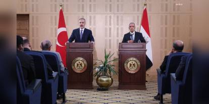 Fidan: Netanyahu'nun zulmü onu boğacak