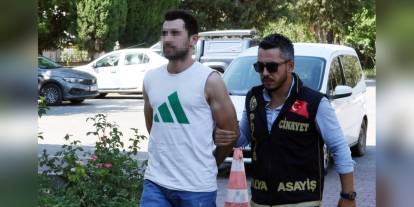 Antalya'da cinayet: '50 bin TL istediler'