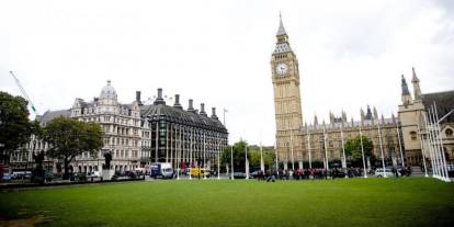 Londra'da Gazze gösterisi: 50'den fazla kişi gözaltına alındı