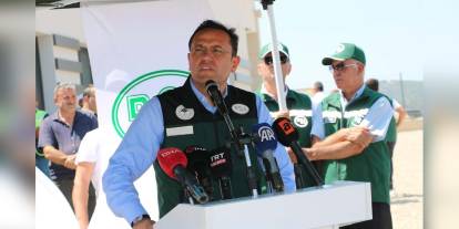 Çeşme'nin suyu artık 2071'e kadar garanti: Günlük 24 bin metreküp su temini sağlandı