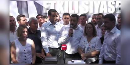 Adana'dan Silivri'ye: CHP gençliği, tutuklu belediye başkanları için 1300 kilometre yürüyecek