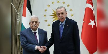 Cumhurbaşkanı Erdoğan: İsrail'in Gazze'yi askeri kontrol altına alma kararı kabul edilemez