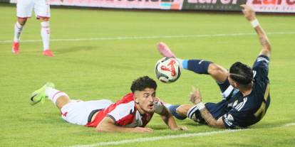 Erzurumspor, Sivasspor'u 2-0 yendi