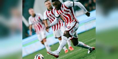 Samsunspor, Gençlerbirliği'ni 2-1 yendi