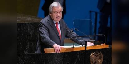 Guterres: Azerbaycan-Ermenistan ortak deklarasyonu önemli bir dönüm noktası