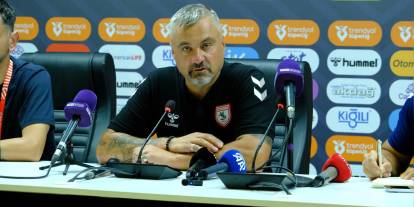 Samsunspor, Gençlerbirliği'ni 2-1 yendi