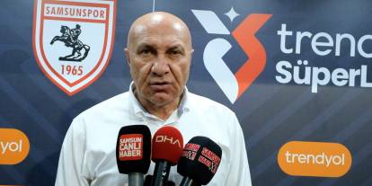 Samsunspor Başkanı Yıldırım: 'Tarihinin en pahalı takımı olacağız'