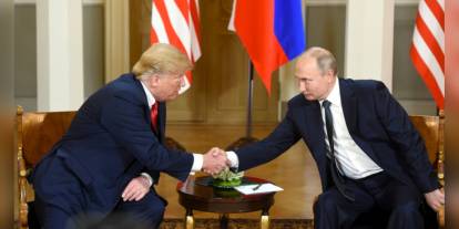 Avrupa liderlerinden ortak açıklama: Ukrayna'da barış için Trump-Putin görüşmesi