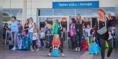 Antalya turizm sektörü 2024 hedefini 17 milyona güncelledi