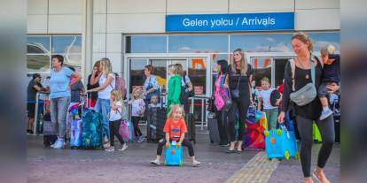 Antalya turizmde 2024 rakamlarını hedefliyor