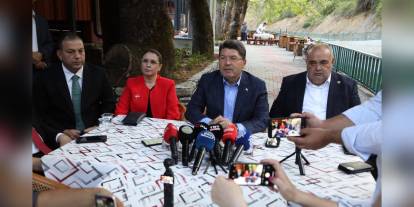 Yılmaz Tunç: Aile ara buluculuğu boşanma davalarını hızlandıracak