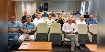 EMO Başkanı Ulutaş: Kamusal denetim bilinçli olarak zayıflatıldı