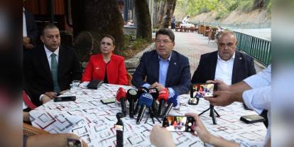 Yılmaz Tunç: Aile ara buluculuğu ile boşanma davaları hızlanacak