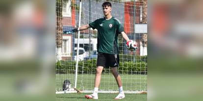 Altınordu'da Arif Şimşir yeni kaleci