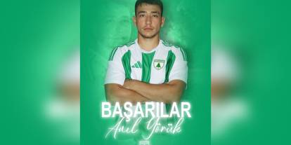 Muğlaspor'dan Mehmet Anıl Yörük kiralık olarak Polatlı 1926 Spor'a