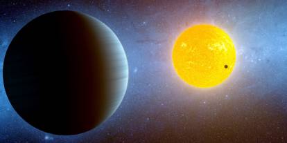 NASA, Alpha Centauri'deki dev gaz gezegenine dair yeni bulgular açıkladı