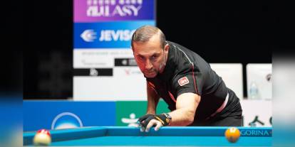 Semih Saygıner, Kore'de yarı finale yükseldi