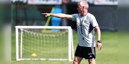 Beşiktaş, St. Patrick's rövanşı için çalışmalara başladı