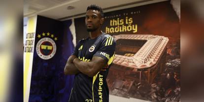 Semedo: Fenerbahçe Şampiyonlar Ligi'nde olmayı hak ediyor