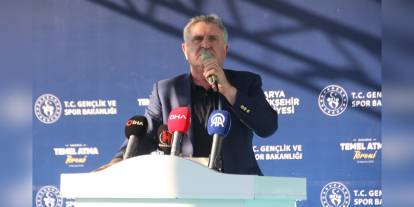 Bakan Bak: Türkiye'de obezite oranı yüzde 65