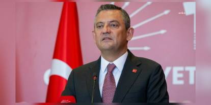Özgür Özel: Balıkesir'in Sındırgı ilçesindeki depremi yakından takip ediyoruz