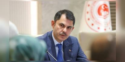 Murat Kurum: Balıkesir Sındırgı'da 6,1 büyüklüğünde deprem