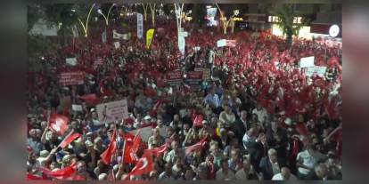 Özgür Özel, Tokat'ta iktidarı hedef aldı: 'Erdoğan için geri sayım başladı'