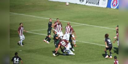 Bandırmaspor-Sakaryaspor maçı 1-1 berabere bitti
