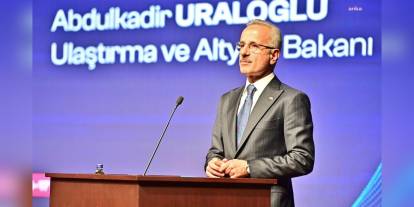 Uraloğlu: Balıkesir depreminde ulaşımda sorun yok