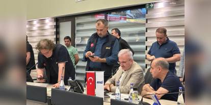 Balıkesir'de 6,1 büyüklüğünde deprem: TAMP devrede