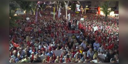 İmamoğlu'nun Tokat'tan mesajı: 'Millet bıkmış, gençler umutsuz'