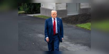 Trump: Washington'daki evsizler kentten çıkarılacak