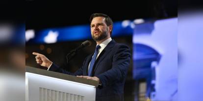 ABD Başkan Yardımcısı Vance: Olası bir barış anlaşması Moskova ve Kiev'i 'mutsuz' edecek