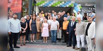 Tekirdağ'da TekHotel Mürefte hizmete açıldı