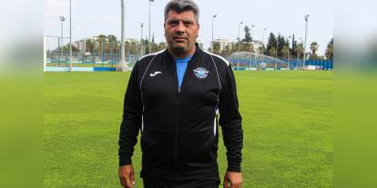 Koray Palaz: Adana Demirspor, demir gibi olmak zorunda