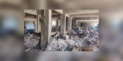 Gazze'de İsrail saldırısı: 5 gazeteci hayatını kaybetti