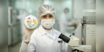 Muratbey, WorldFood İstanbul'da: Küresel pazarlara açılım stratejisi